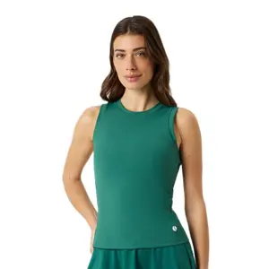 Ribbed tank top Björn Borg Ace Pocket image-1