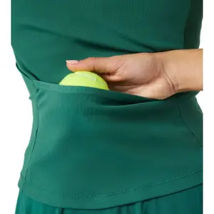 Ribbed tank top Björn Borg Ace Pocket image-2