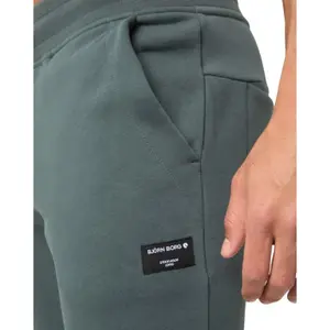 Joggingbyxor med avsmalning Björn Borg Centre image-4