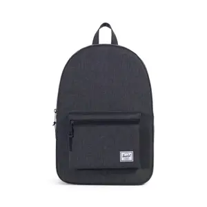 Backpack Herschel settlement black crosshatch image-0