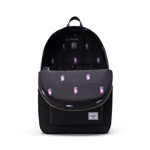 Rugzak Herschel settlement nba brooklyn nets black/w image-3