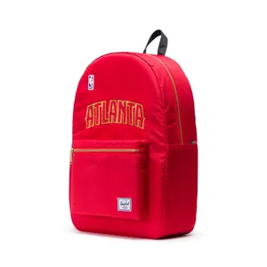Zaino Herschel settlement nba atlanta hawks red/bla image-1