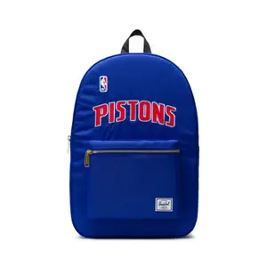 Mochila Herschel settlement nba detroit pistons royal image-0