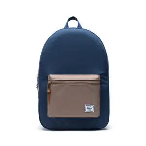 Backpack Herschel settlement navy/pine bark image-0