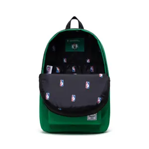 Backpack Herschel settlement nba boston celtics logo image-1
