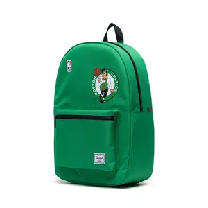 Backpack Herschel settlement nba boston celtics logo image-2