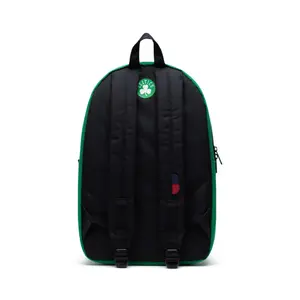 Backpack Herschel settlement nba boston celtics logo image-3