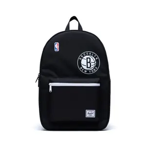 Backpack Herschel settlement nba brooklyn nets logo image-0