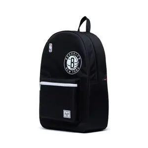 Backpack Herschel settlement nba brooklyn nets logo image-1