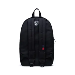Backpack Herschel settlement nba brooklyn nets logo image-3
