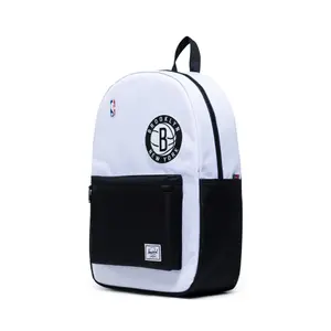 Backpack Herschel settlement nba brooklyn nets logo image-2