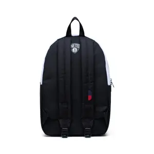 Backpack Herschel settlement nba brooklyn nets logo image-3