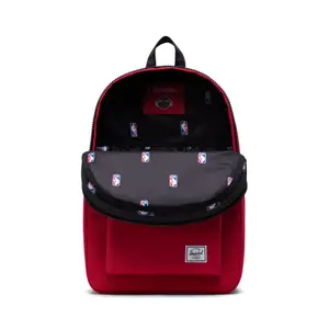 Backpack Herschel settlement nba houston rockets red/b image-1