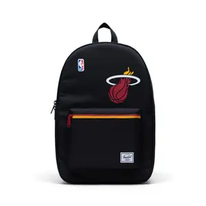 Backpack Herschel settlement nba miami heat black/red image-0