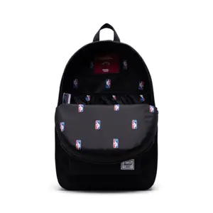 Backpack Herschel settlement nba miami heat black/red image-1