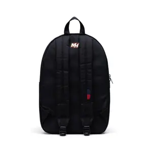 Backpack Herschel settlement nba miami heat black/red image-3