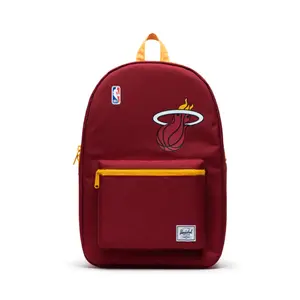 Backpack Herschel settlement nba miami heat red/yellow image-0
