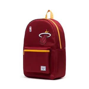 Backpack Herschel settlement nba miami heat red/yellow image-2