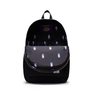 Backpack Herschel settlement los angeles lakers bl image-1