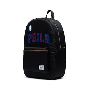 Backpack Herschel settlement philadelphia 76ers bl image-2