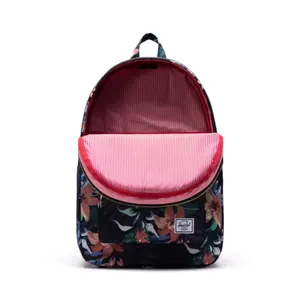 Backpack Herschel settlement summer floral black image-2