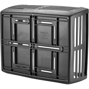 Cesta para bicicleta Pedal bag Thule Pack N image-4