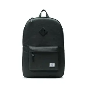 Backpack Herschel heritage black crosshatch/black image-0