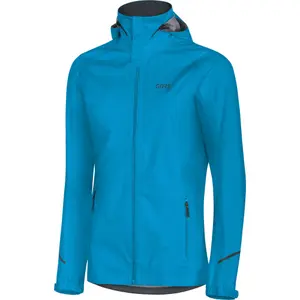 Regenmantel mit Kapuze, Damen Gore-Tex R3 Active image-0