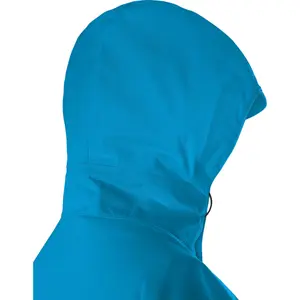 Regenmantel mit Kapuze, Damen Gore-Tex R3 Active image-4