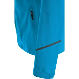 Regenmantel mit Kapuze, Damen Gore-Tex R3 Active image-5