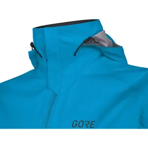 Regenmantel mit Kapuze, Damen Gore-Tex R3 Active image-3