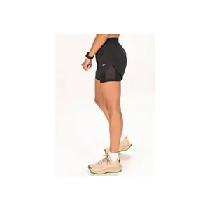 Short 2 en 1 femme Reebok image-2