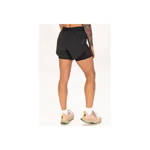 Short 2 en 1 femme Reebok image-3