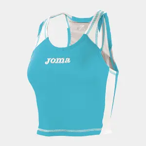 Dames mouwloze jersey Joma Record image-0