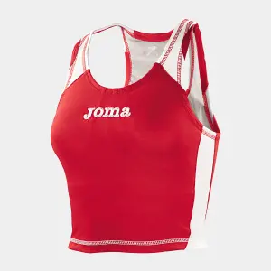 Ärmelloses Trikot für Frauen Joma Record image-0