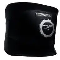 Knee pad Hyperice compression image-1