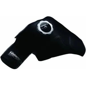 Knee pad Hyperice compression image-2