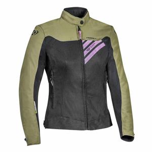 100102044-1109-motorcykeljacka-for-kvinnor-ixon-orion-svart-khaki-rosa