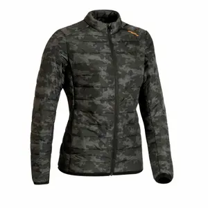 Motorcycle jacket woman Ixon arkam image-0