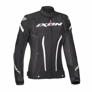 Blouson moto femme Ixon striker image-0
