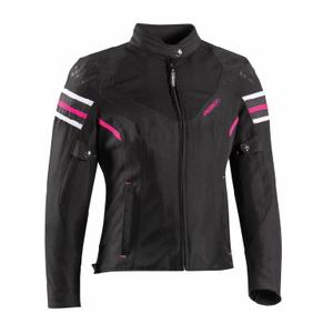 100102058-1073-motorjack-vrouw-ixon-ilana-evo-zwart-fushia