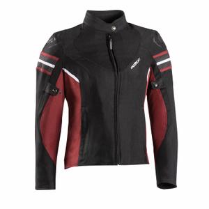 100102058-1134-motorjack-vrouw-ixon-ilana-evo-zwart-burgundy