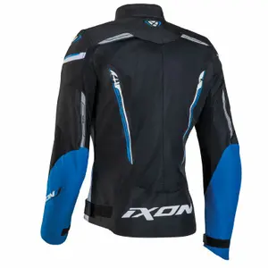 Blouson moto femme Ixon striker air wpl image-1