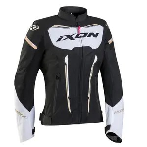 Blouson moto femme Ixon striker air image-0