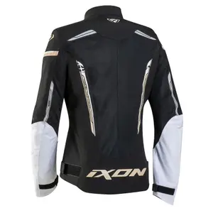 Blouson moto femme Ixon striker air image-1