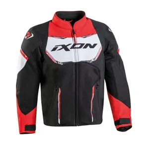 Blouson moto enfant Ixon striker air image-0