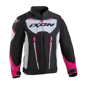 Chaqueta de moto para niños Ixon striker air image-0