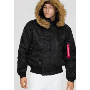 Bomber Alpha Industries N2B image-0