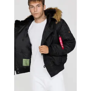 Bomber Alpha Industries N2B image-4