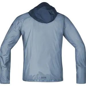 Hooded windbreaker Gore R7 Light image-1